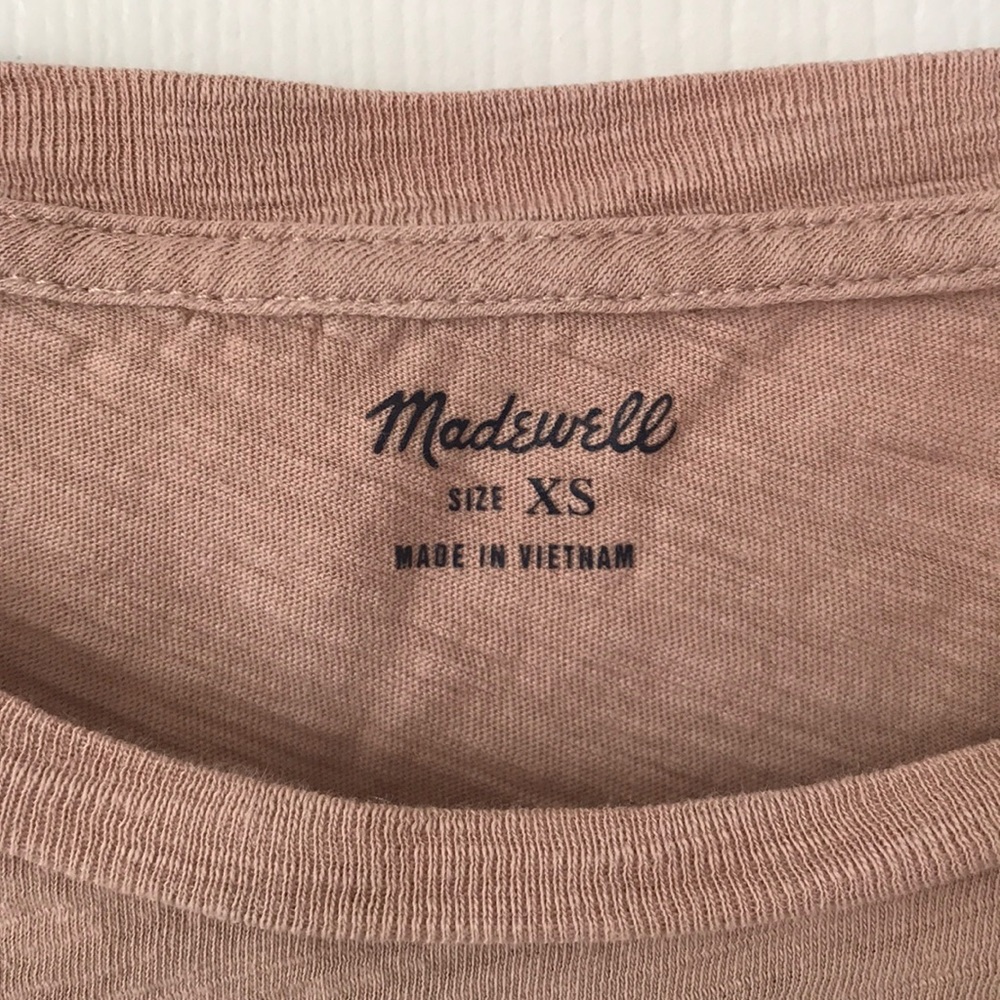 Madewell T-Shirt - Picture 3 of 6